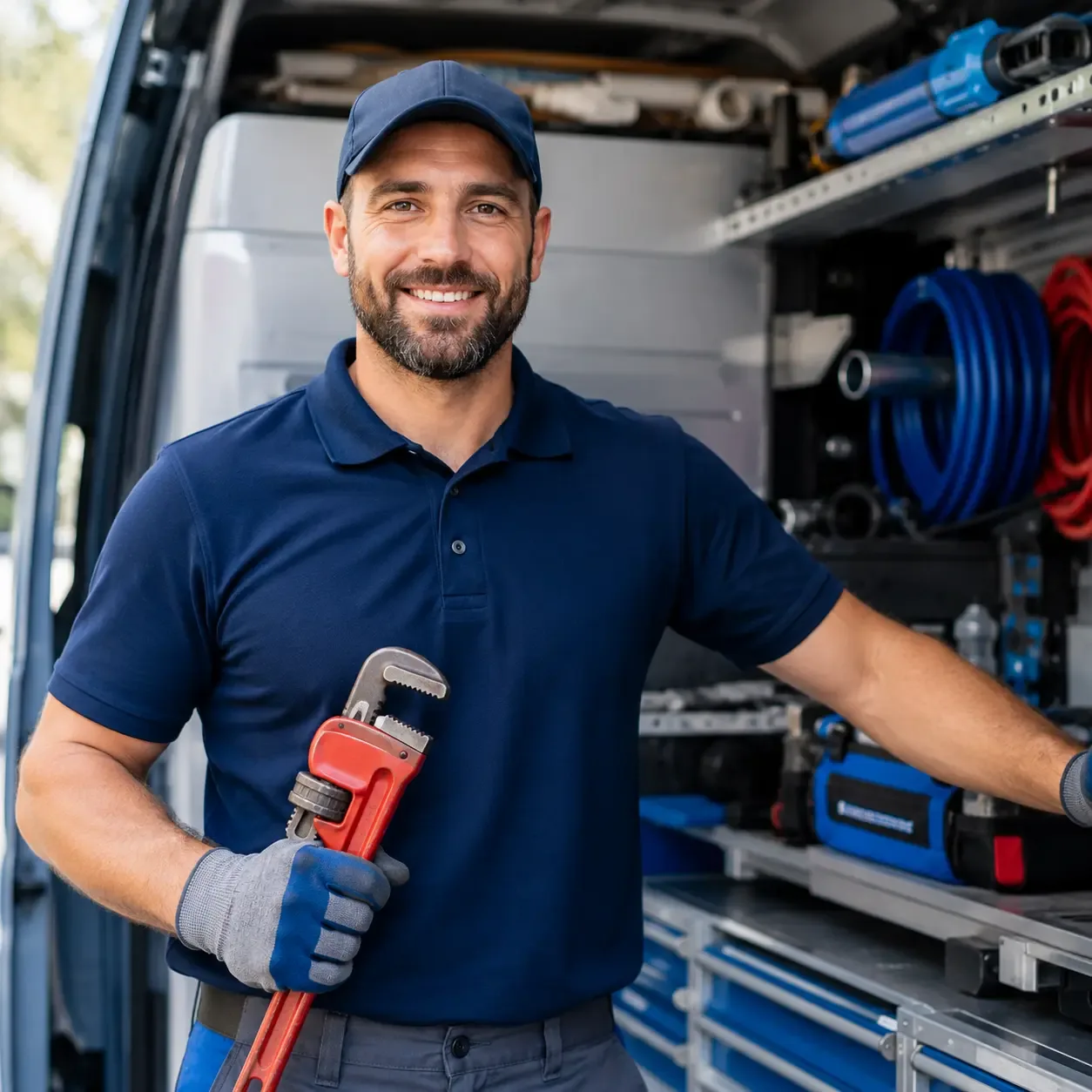 Local emergency plumbing professionals in Winnfield, LA