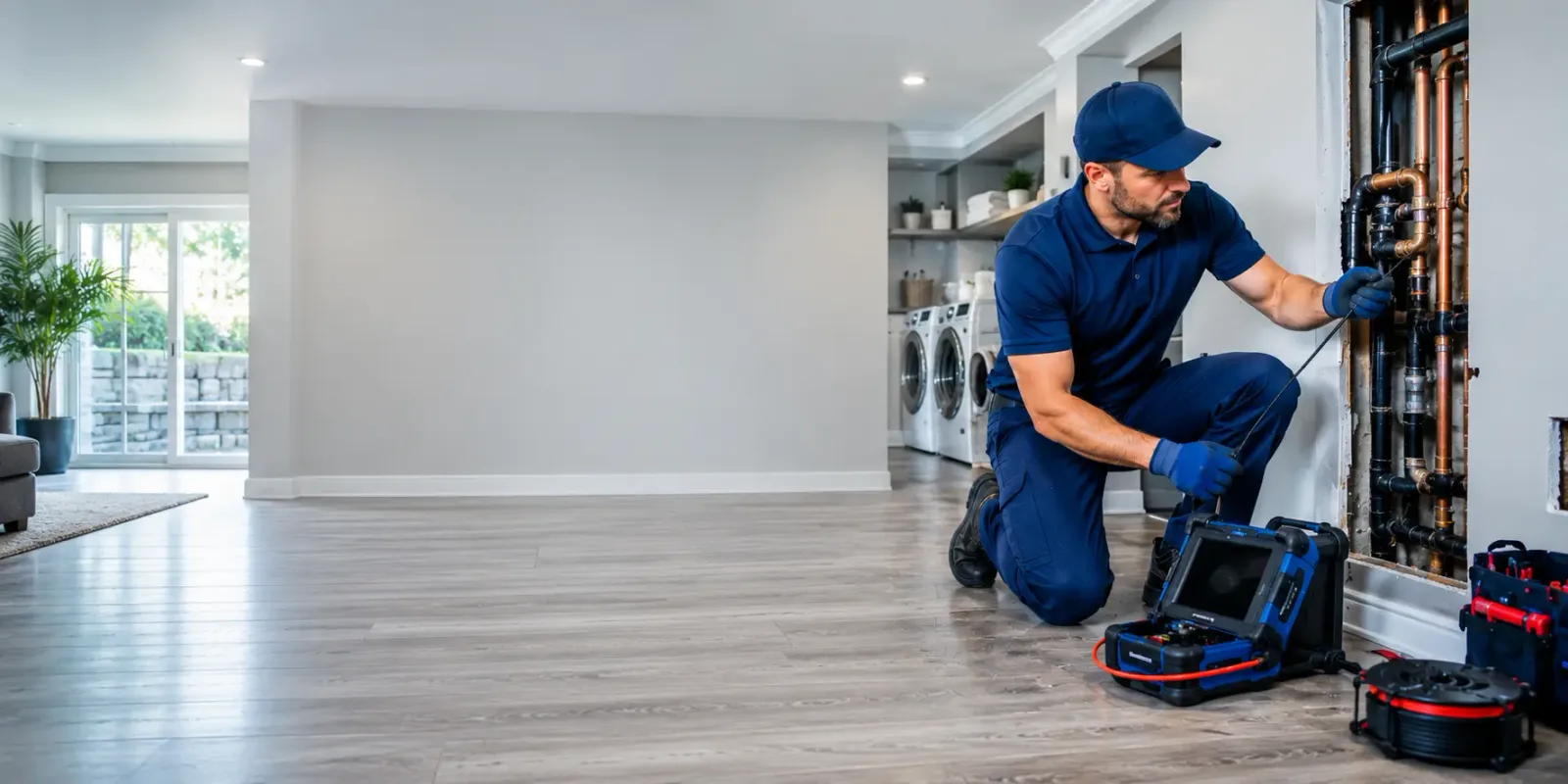 Emergency plumbing questions in Winnfield, LA