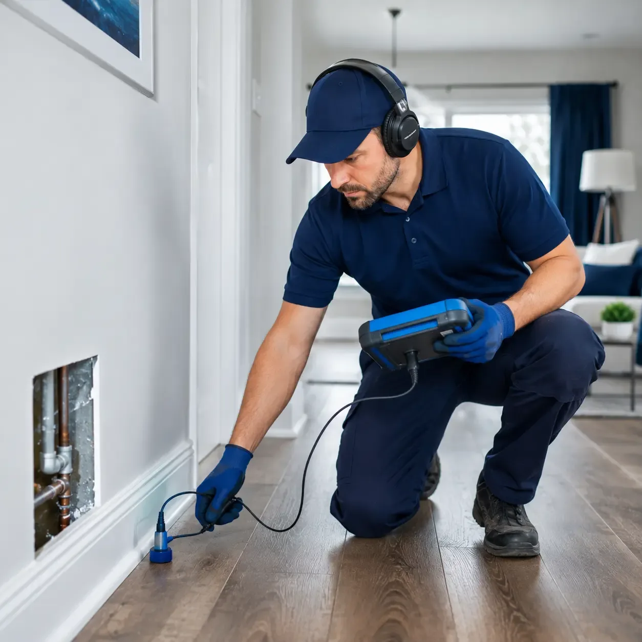 Emergency plumbing professionals serving Winnfield, LA